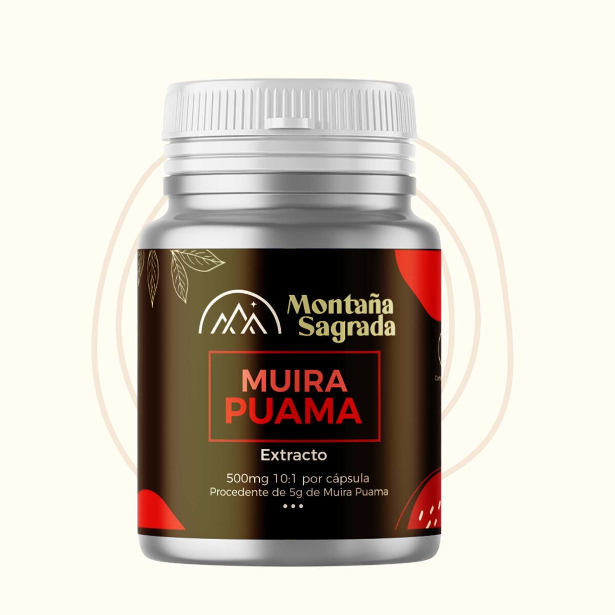 Muira Puama Montaña Sagrada